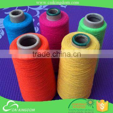 Leading manufacturer Good tenacity colorful hand knitting yarn