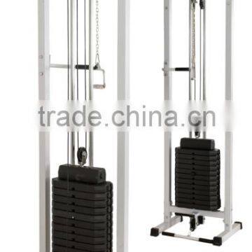 ULTIMATE CABLE CROSSOVER with 150 kg WEIGHT STACK - MULTI-GYM MACHINE/STATION/EQUIPMENT/PULL UP