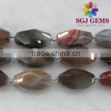 15x30 botswana agate,wholesale semi precious stone