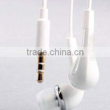 wholesale Earphones headphone With Mic & Volume Remote headphone