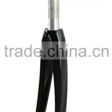 bicycle parts carbon fiber bicycle fork FK-R808 rigid fork for sale