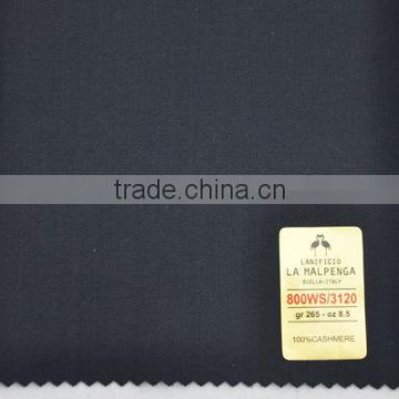 Italian LANIFICIO luxury cashmere fabric