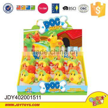 Popular wind up animal toy for kids toy game cheap toys from china