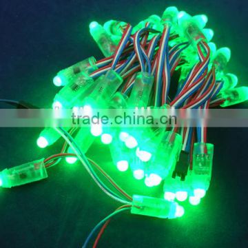 led pixel string lights for advertising