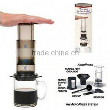 Aeropress coffee maker/ Coffee Machine only USD10.9/set