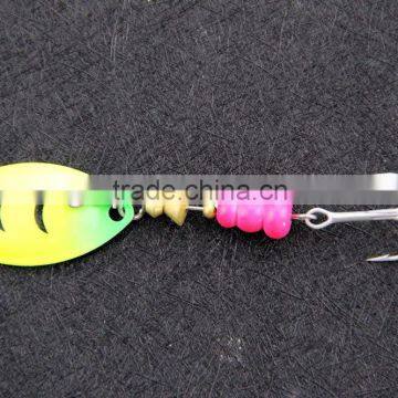 hot sale cheap Mepps Agalia Spoon spinner fishing lure 7g