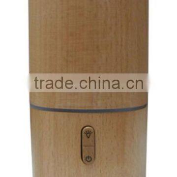 LED light ultrasonic aroma diffuser ; mist diffuser