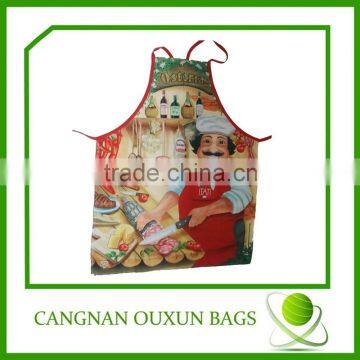 Wholesale custom cooking apron