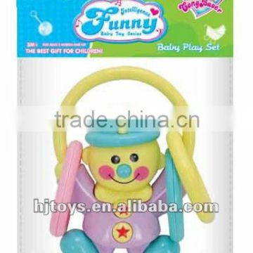 funny children's rock rattle