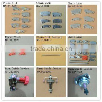 Muller Parts KY Parts--(Tape Plate ,Tape Plate Parts,Tape Plate Assembly,Tape Plate Fixed Seat photo-2