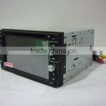 Car Stereo With GPS DVD USB SD FM AM RDS Bluetooth CE and ROHS Certificates photo-2