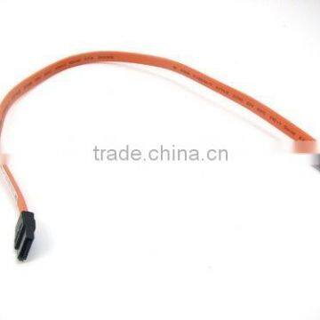 Genuine 14" Serial ATA SATA Optical Data Drive Cable Straight End DC094