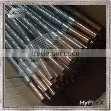 Flexible Metal Hose With Copper Tube End for Air Conditioner photo-2