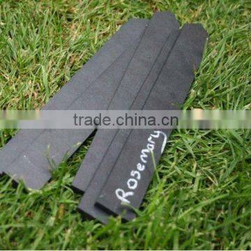 The Creative Cut Edge Set of 4 Slate Stone Plant Labels Wholesale photo-3