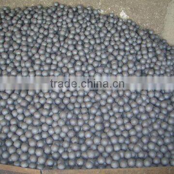 Cement Plant Use Dia 30mm Casting High Chrome Alloy Grinding Steel Ball photo-5