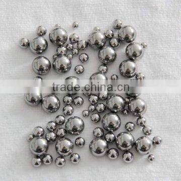 G20 9/32" AISI 1010/1015 Carbon Steel Ball