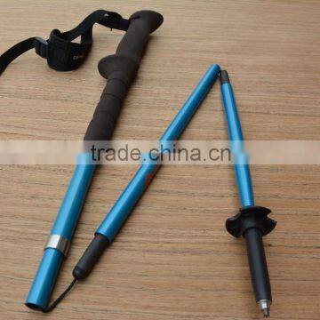 2016 newly good strength carbon fiber walking stick