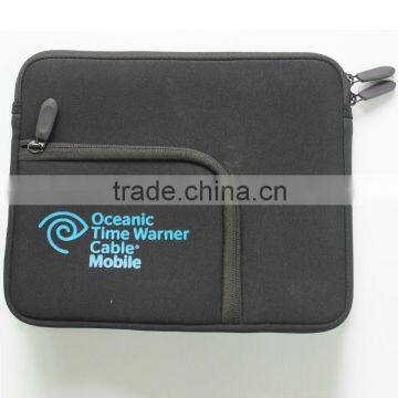 OEM printing Neoprene laptop sleeve bag for ipad