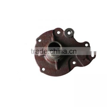 first shaft front cover first shaft cover front cover of first shaft TFR 54 cast iron auto parts JMC Qingling light truck