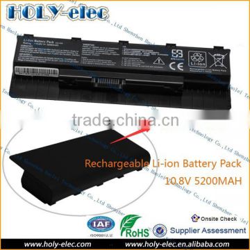 Replacement Rechargeable Battery For Asus A32-N56 N56V N56VM N56VZ N46V N46VM N46VZ N76V VM