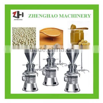 China stainless steel sesame peanut butter machine