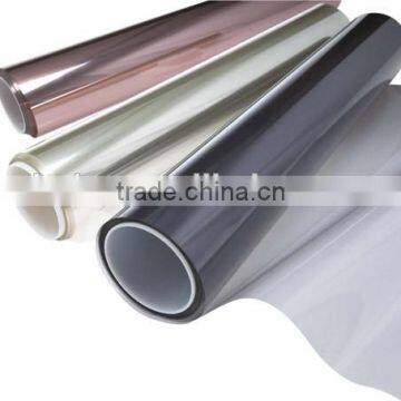 Black ting VLT 20% solar window film - glass film tints - film for windows