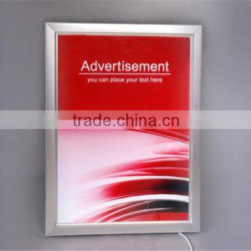 outdoor advertising light box