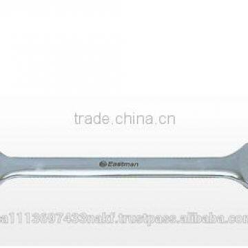 Elliptical CRV Double Open Ended Wrench