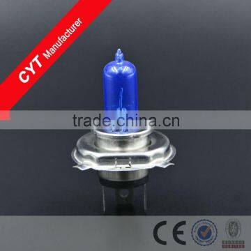 Auto Lamp H4 P43T 35W/55W/100W 12V Super White Light Halogen Bulb Headlight photo-3