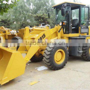 1.0Ton mini wheel loader for sales VS910