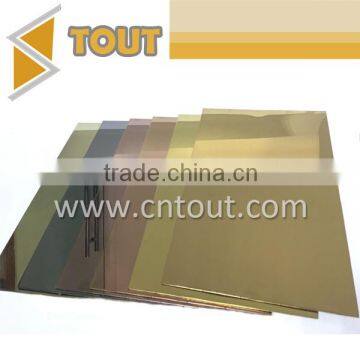 mirror polishing inox sheet