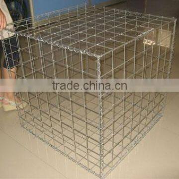 Heavy duty and best price metal wire gabion box