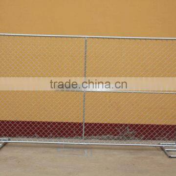 6ft*12ft galvanized tempoprary chain link fence on spot                        
                                                                                Supplier's Choice