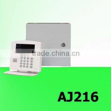 newest security alarm system with sim card