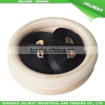 Wooden Fitness Gymnastic Rings