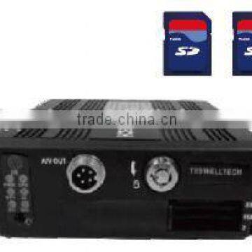 AHD 4CH Mobile DVR