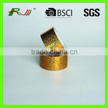 Bright Luster Holographic Duct Tape With Eco-friendly photo-5