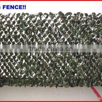 2013 factory Garden Fencing top 1 Garden decoration fence woven garden edging fence