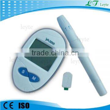 Yasee Sugur Meter Home Use Mini Blood Glucose Monitor