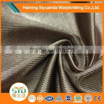 Cheap Plain Fabric Tricot Unbrushed Fabric China Suppliers photo-2