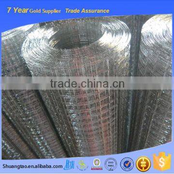 6x6 welded wire mesh fencing with panel, reinforcing welded wire mesh