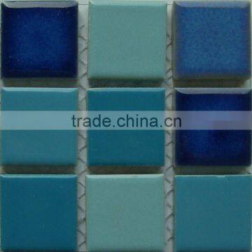 Ceramic Mosaic Tile Swimming Pool Tile HP20