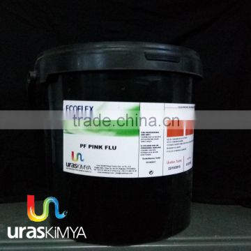 PHTHALATE FREE FLUORESCENT PINK