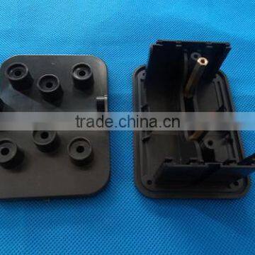 shower door plastic parts&injection mold