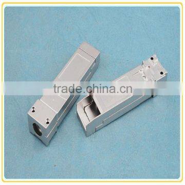 Optical communication zinc alloy die casting products