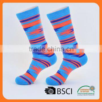 wholesale selective terry travel merino wool socks