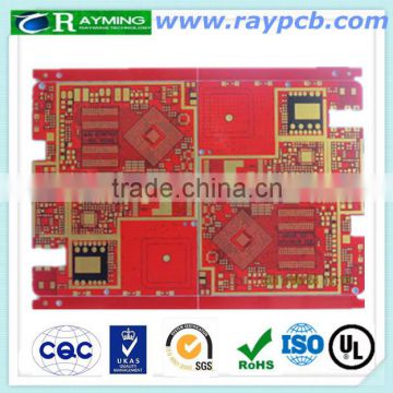 Buried Hold, Blind Via Hole PCB Manufacturer