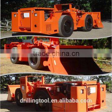 2m3 40000kg capacity load haul dump underground mining equipment