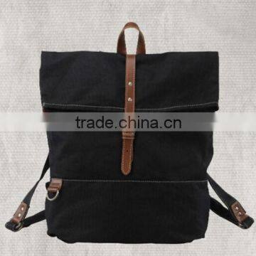 Custom Backpack Men Fashion Canvas Backpack For Sale