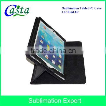 Blank Custom Case for ipad Case Sublimation for Mobile phone holster Sublimation Tablet PC holster For iPad pro 12.9